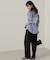 イージーラインパンツ24AW