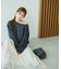 裏毛スウェット　24AW