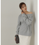 裏毛スウェット　24AW