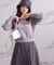 パールロゴニット　WEB限定カラー：ブラウン　24AW
