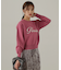 パールロゴニット　WEB限定カラー：ブラウン　24AW