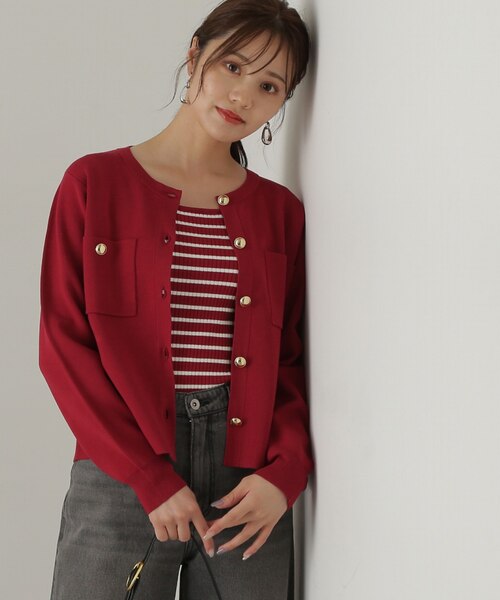 BODE ボーディ カーディガン sm BODE ボーディ カーディガン sm