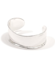 ウェーブバングル