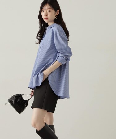 スカート風ショートパンツ24AW