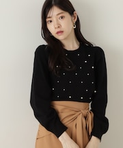 アイレットパールニット　24AW
