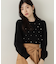 アイレットパールニット　24AW