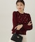 アイレットパールニット　24AW