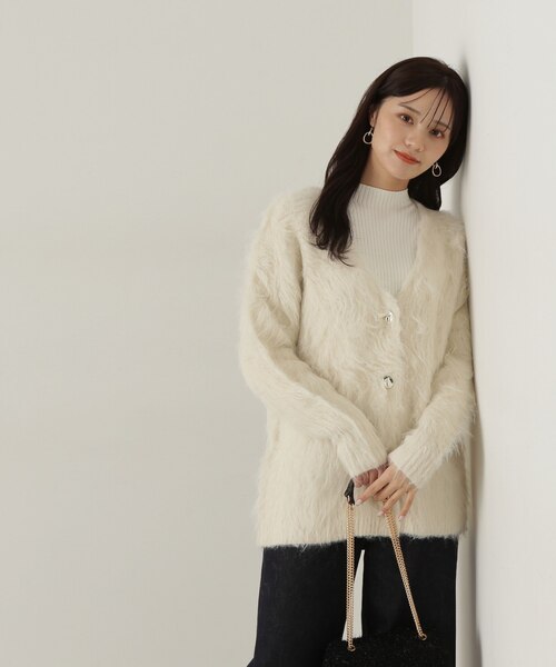 BOW WOW 24AW カーディガン BOW WOW 24AW カーディガン