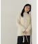 シャギーカーディガン　24AW