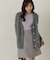 シャギーカーディガン　24AW