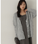 シャギーカーディガン　24AW