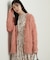 シャギーカーディガン　24AW