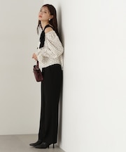 美脚パンツ　24AW