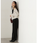 美脚パンツ　24AW