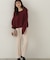 美脚パンツ　24AW