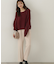 美脚パンツ　24AW