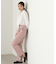 美脚パンツ　24AW