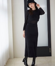 シャギービスチェセットアップ　24AW