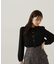 ボウタイレイヤードブラウス　24AW
