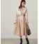 デザインフレアータックスカート　24AW