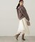 イレヘムシアータックスカート　24AW
