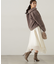 イレヘムシアータックスカート　24AW