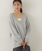 深Vニット　24AW