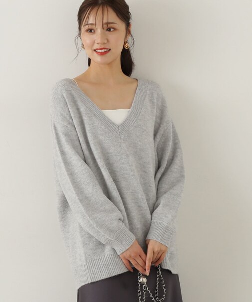 深Vニット　24AW