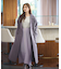 フロントファスナーナロースカート　24AW