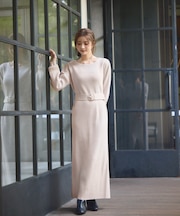 マトンワンピース　24AW