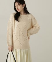 アイレットニット　24AW