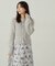 フェザーカーディガン　24AW