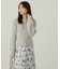 フェザーカーディガン　24AW