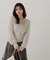 フェザーカーディガン　24AW