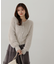 フェザーカーディガン　24AW