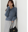 フェザーカーディガン　24AW