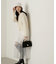 ギャザーレーススカート　24AW