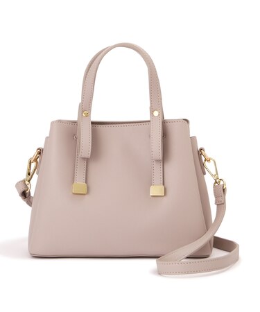 リボントートミニバッグ