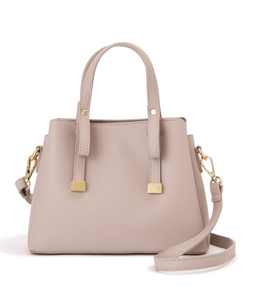 リボントートミニバッグ