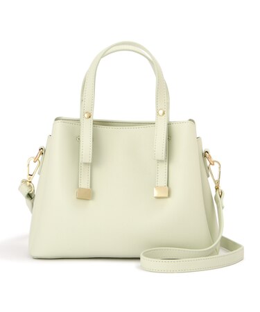 リボントートミニバッグ