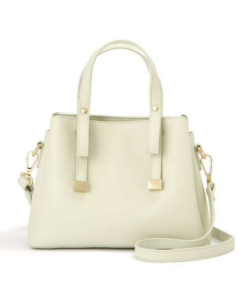 リボントートミニバッグ