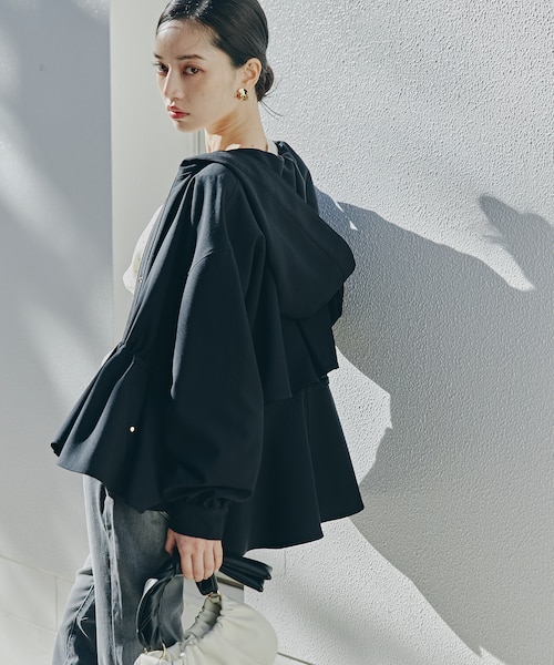PROPORTION BODY DRESSING マウンテンパーカー　26SS マウンテンパーカー｜プロポーションボディドレッシングの通販｜&mall