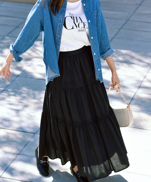 CO|TO コート　レーススカート　dior cygne valentino CO|TO コート レーススカート dior cygne valentino CO|TO コート