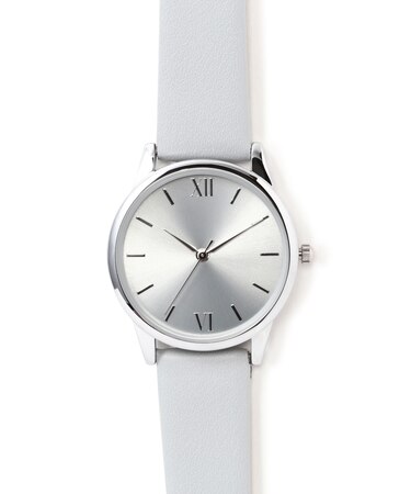 スモーキーカラーウォッチ