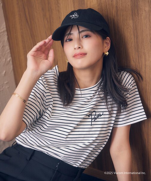 EMILY IN PARIS × PROPORTION コラボTシャツ