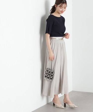 カッセンフレアースカート