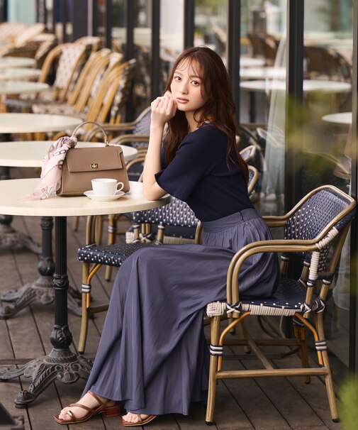 カッセンフレアースカート