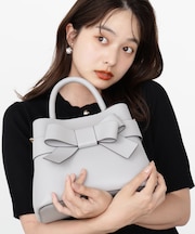 フロントリボンバッグ