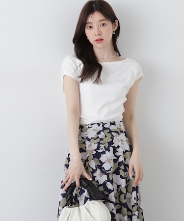 前後2wayアシメテレコ