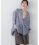 シアーシャーリングブラウス